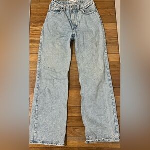 Abercrombie 90s Relaxed Jean
